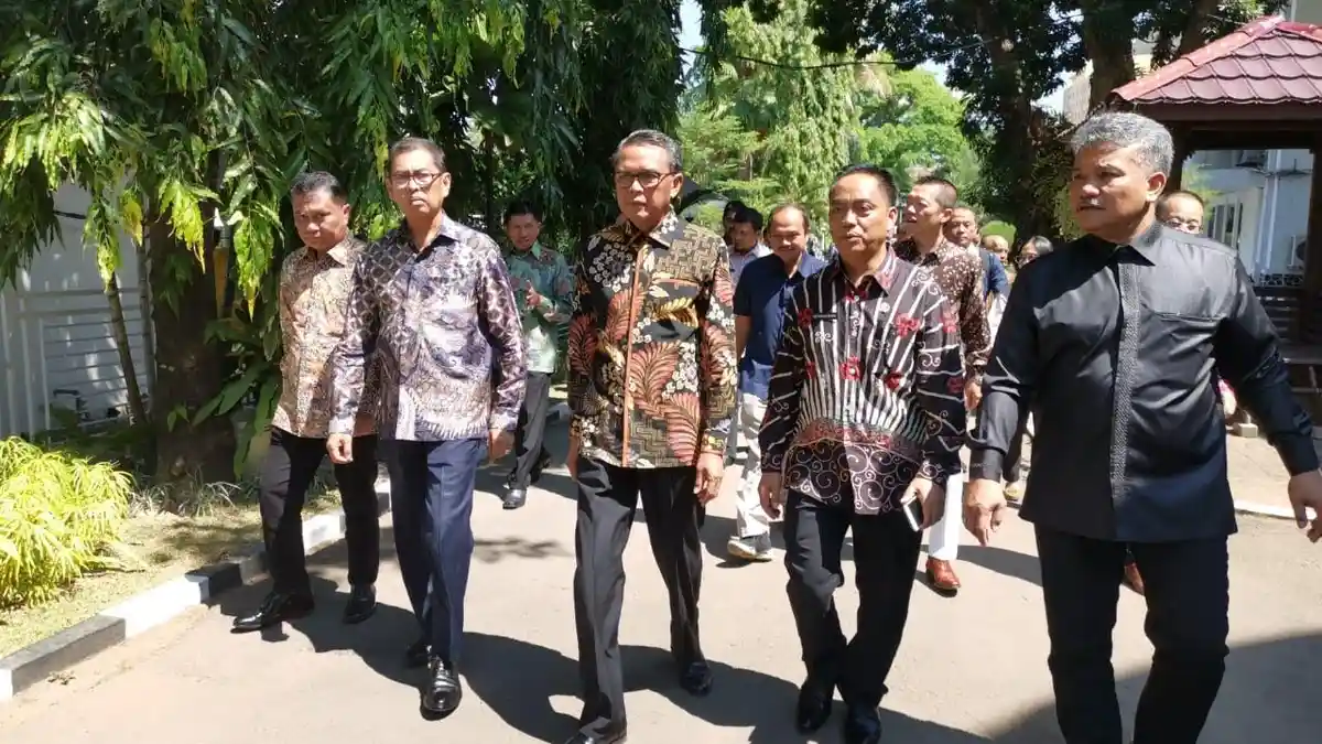 Taufik Fachrudin Siap Bertarung di Pilkada Pangkep, Sudah Punya Wakil!