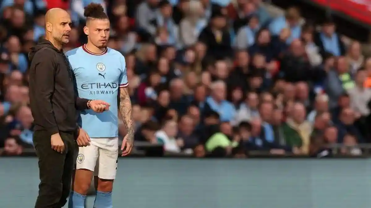 Transfer Pemain : Kalvin Phillips Terancam Dijual Manchester City karena Alasan Ini