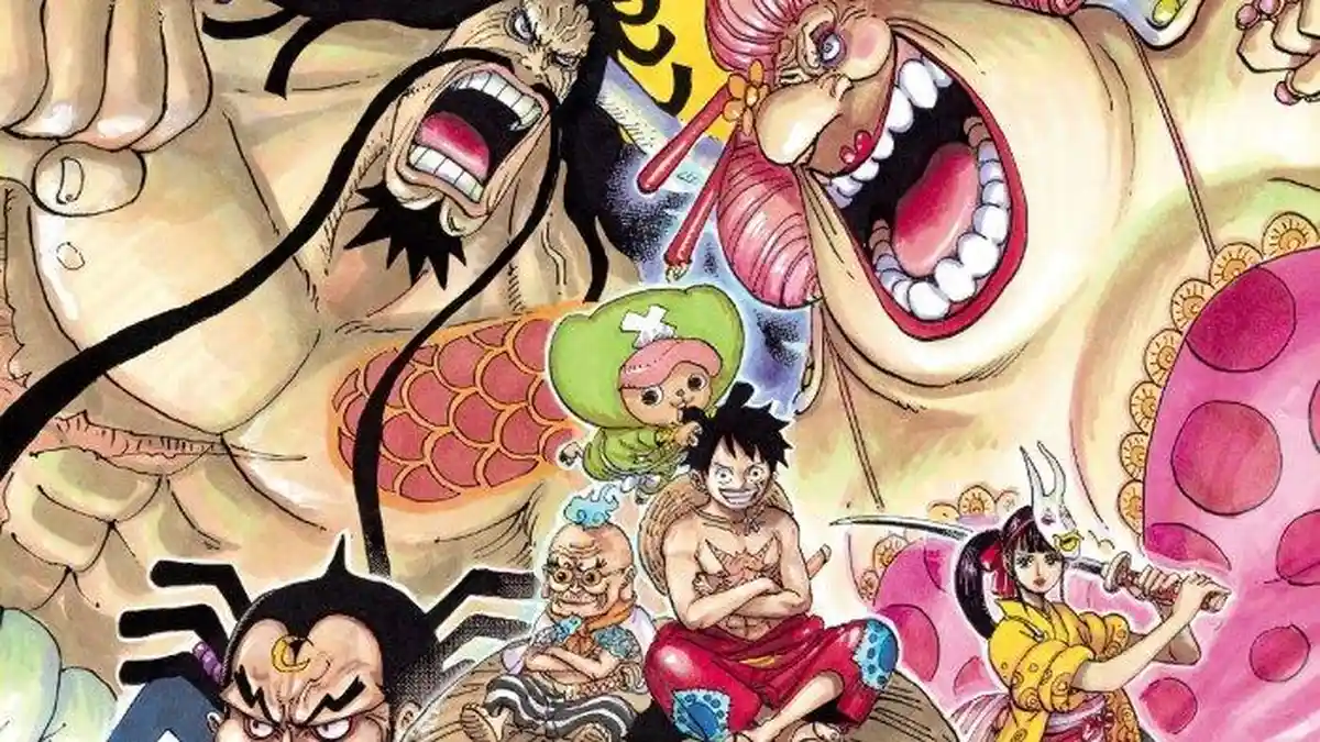 Sudah Terbit, Baca Manga One Piece Chapter 995 Lengkap Gratis, Marco vs Big Mom, Luffy Sudah Sampai?