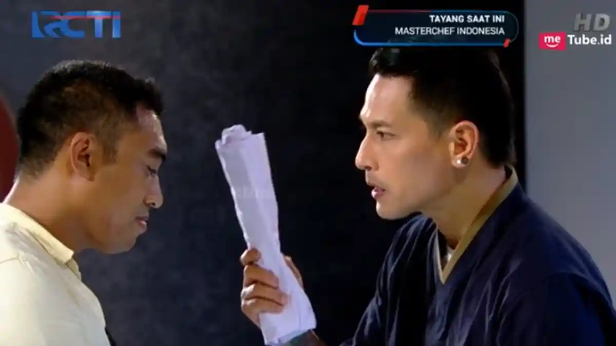 Chef Juna Dibikin Marah oleh Peserta MasterChef Indonesia Ini: Kamu Sangat Menyebalkan!