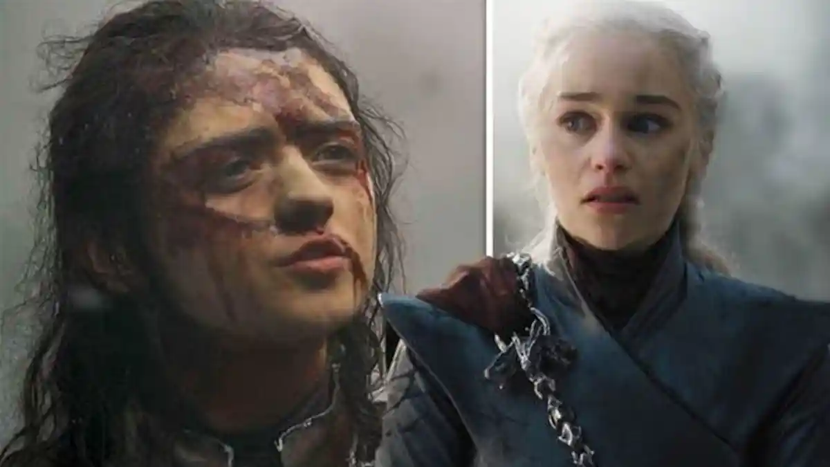 Mengulas Nasib Arya Stark dan Daenerys Targaryen di 'Game of Thrones' Season 8 Episode 6