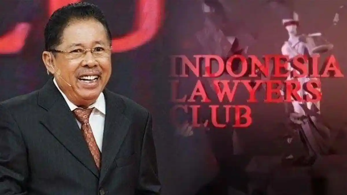 Link Live Streaming TV One ILC Edisi Perpisahan Malam Ini, Ada Apa Karni Ilyas Pamit