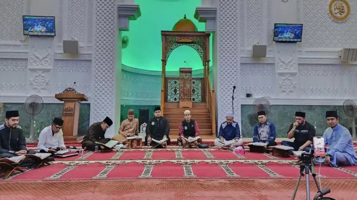 Syiar Ramadhan, FUQAHA & IPQAH Aceh Besar Gelar Safari Tadarus Alquran ...
