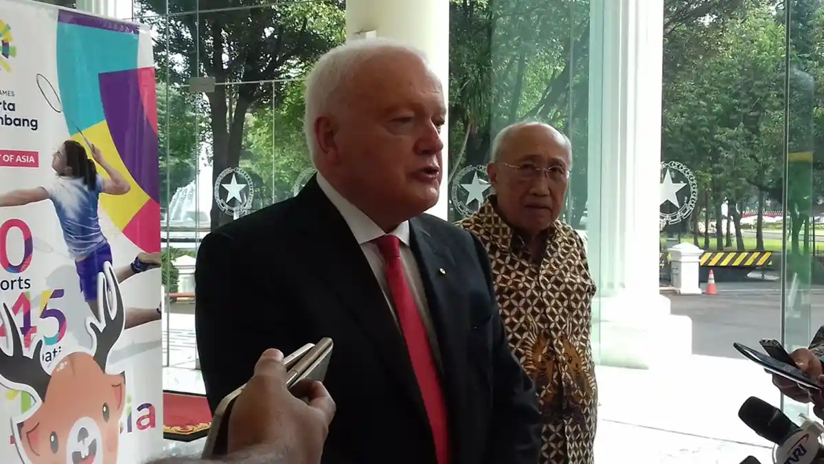 Baru Tinggal 2 Pekan di Indonesia, Begini Kesan Dubes Australia