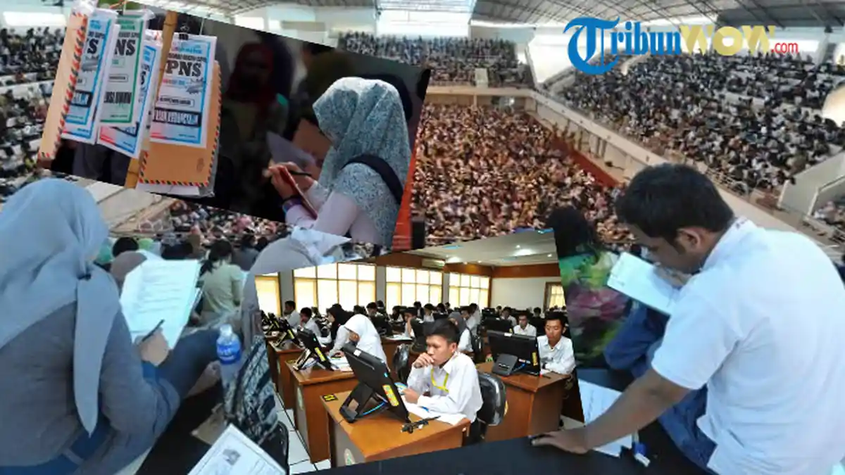 Registrasi Kemenkumham.go.id: Tahapan Lengkap dari Cetak Kartu Ujian, Antrian hingga Daftar Ulang