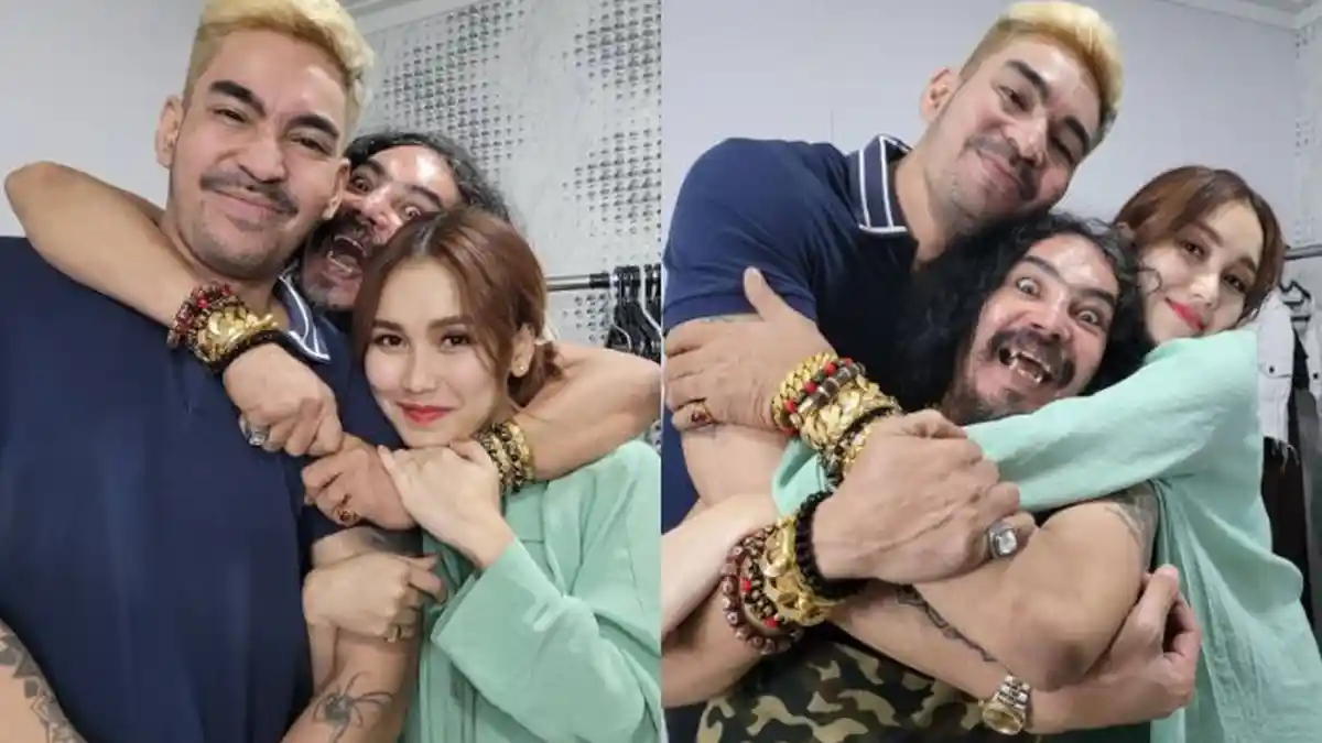 Dikenal Jadi Sosok Misterius Selalu Diam, Limbad Mendadak Bongkar Perangai Ayu Ting Ting Ini