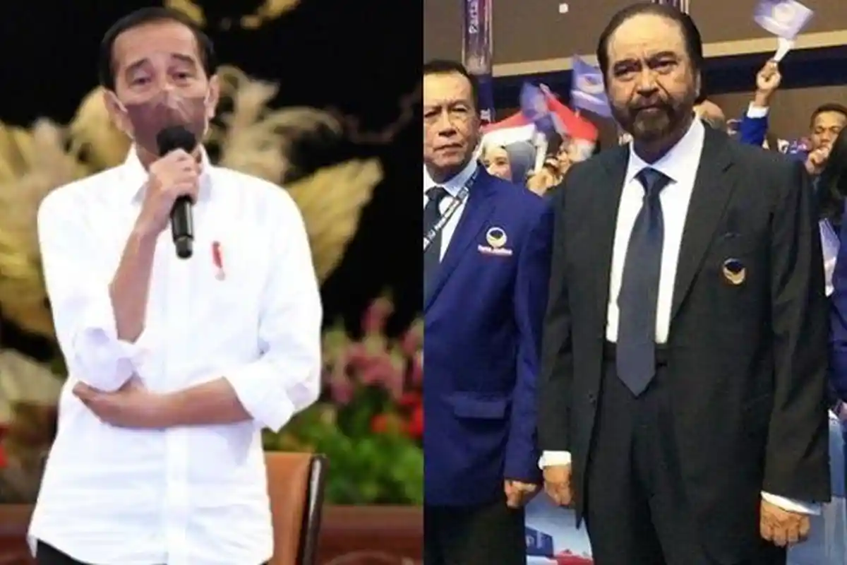 Nasdem Pamit dari Kabinet Jokowi? PDIP Berencana Sowan ke Kantor Partai Besutan Surya Paloh