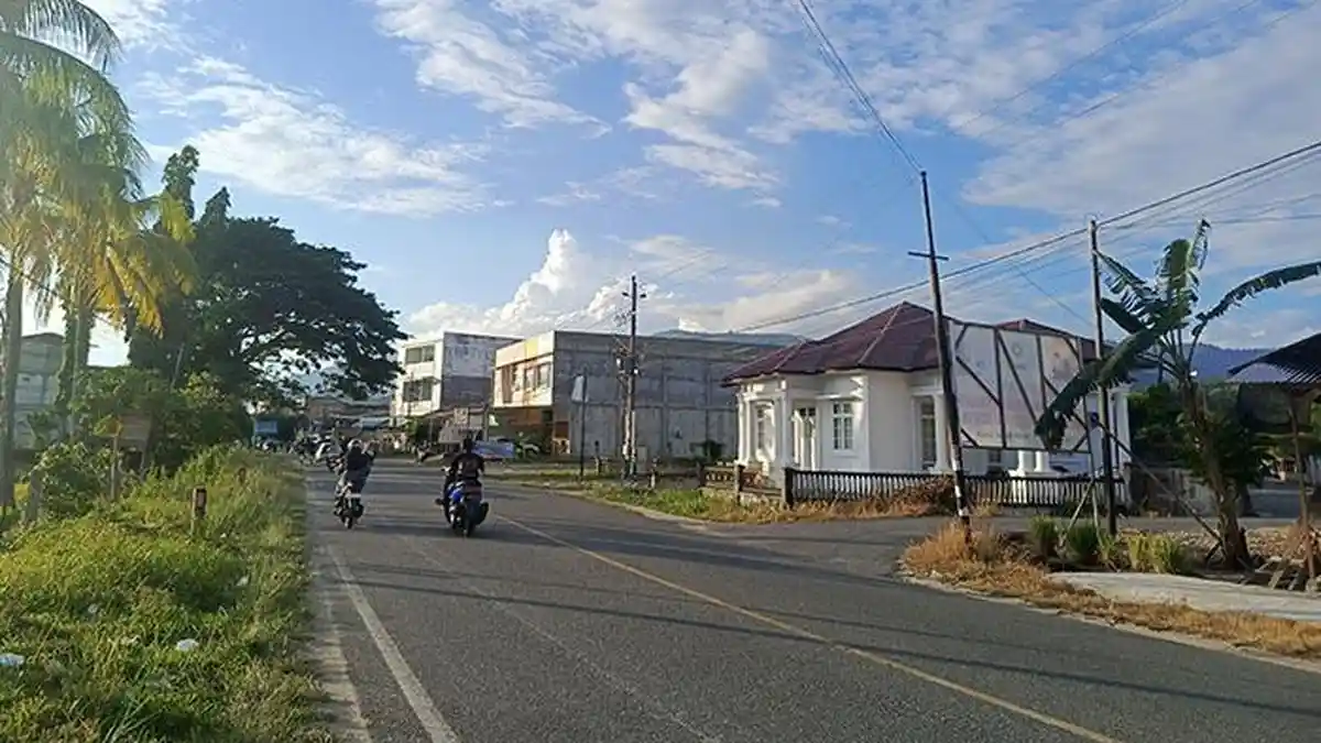 Ingin Melintasi Abdya? Begini Kondisi Cuaca Cuaca Hari Ini 28 Juli 2025