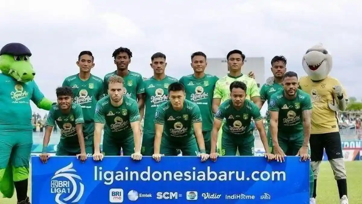 Link Live Streaming Rans Nusantara FC Vs Persebaya Surabaya, Kickoff Pukul 15.00 WIB