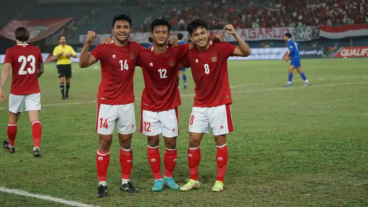 Resmi Dijual, Ini Cara Beli dan Harga Tiket Timnas Indonesia vs Curacao