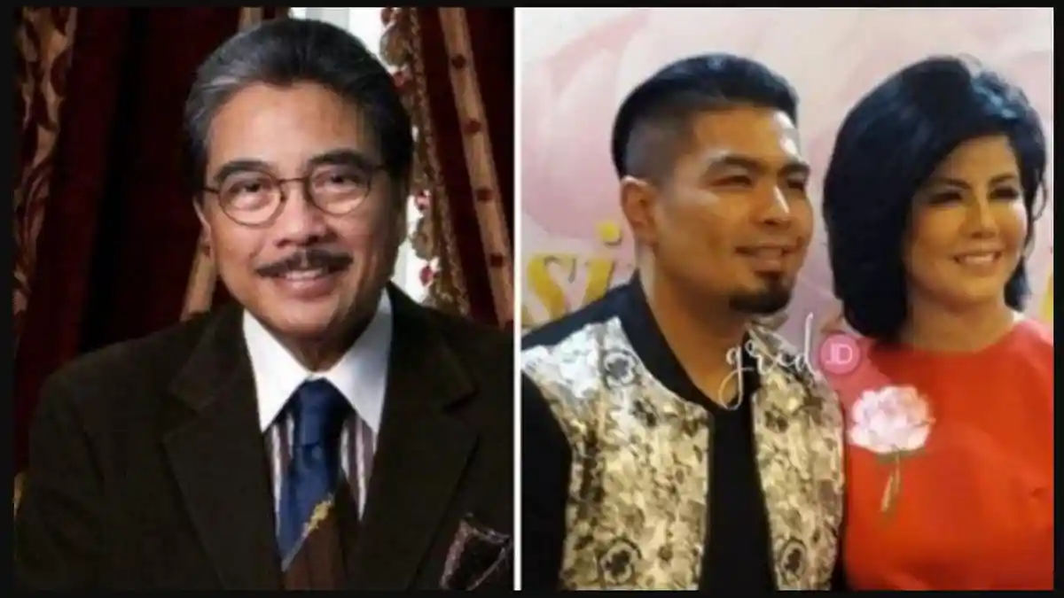 Hotma Sitompul Cari Siapa Penyebar Isu Perselingkuhan dengan Istri Bams eks Samsons: Itu Fitnah