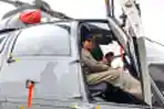 Serah Terima CN235-220 dan Helikopter AS565 AKS dari PTDI ke Kemenhan RI