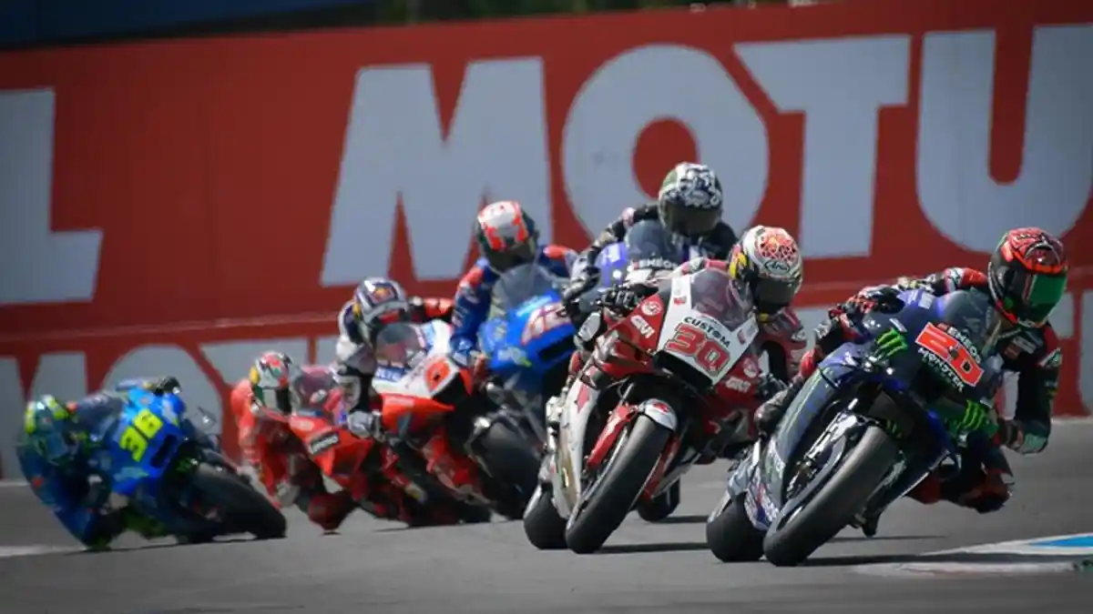 Jadwal MotoGP 2021 Lengkap dengan Jam Tayang Trans7, Live Streaming GP Styria via TV Online UseeTV