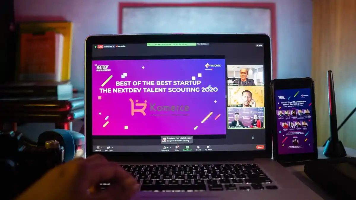 Telkomsel Umumkan Startup Berdampak Sosial Terbaik  di The NextDev Talent Scouting 2020