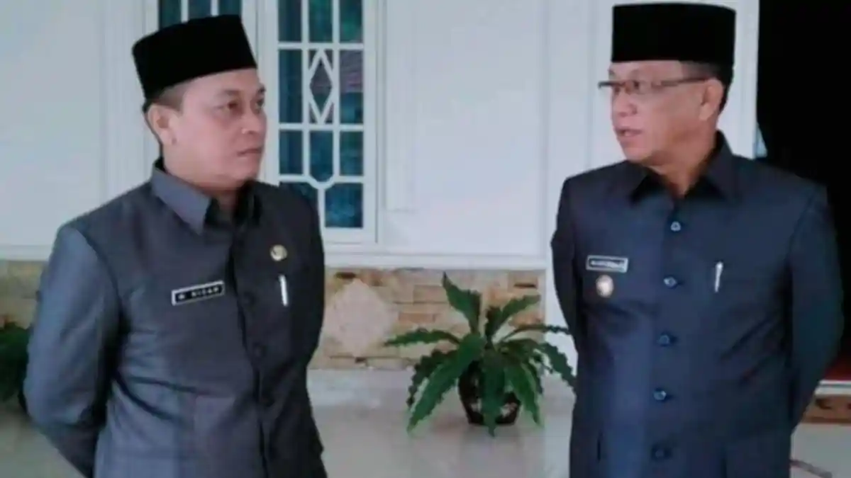 Pilkada Lingga 2024 - Muhammad Nizar Bakal Lawan Mentornya: Hal Biasa di Politik