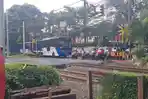 Cegah Kecelakaan, Pemprov DKI Evaluasi Perlintasan Kereta, Flyover Latumenten Dibangun!
