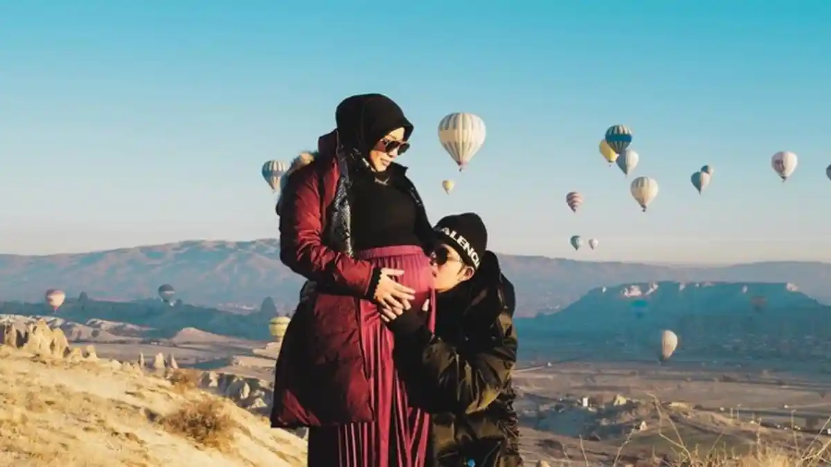 Sederet Artis Ini Pernah ke Cappadocia, Tempat yang Dikunjungi Aris dan Lidya di Layangan Putus