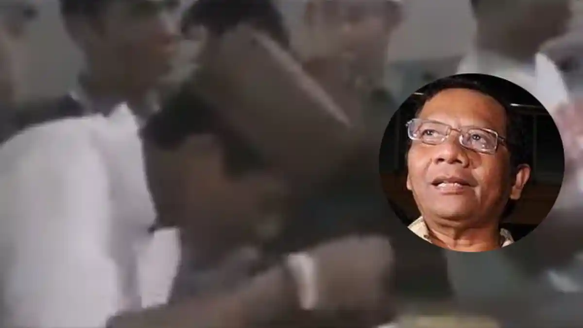 Cara Wudhu Sandiaga Uno Dikomentari Mahfud MD, Begini Penjelasan Lengkap Sang Profesor