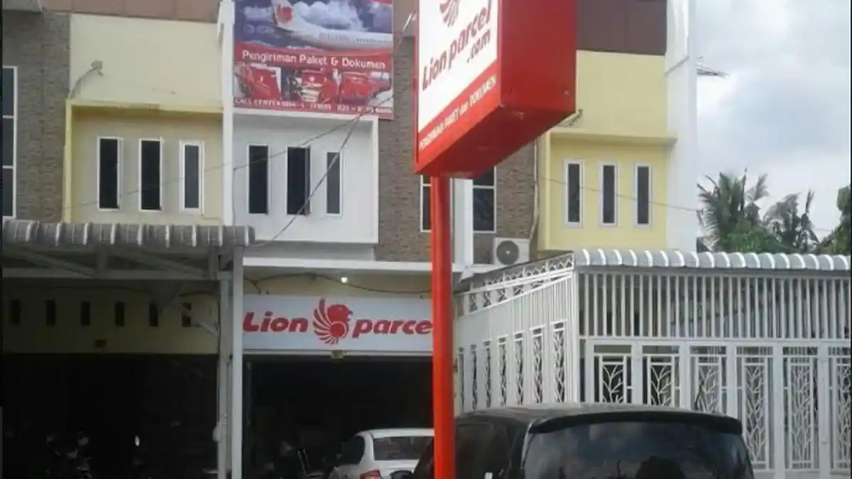 KIRIMAN Paket Narkoba 2 Kilogram dari Tebing Tinggi Gagal, Lion Parcel Bekerjasama dengan Bareskrim