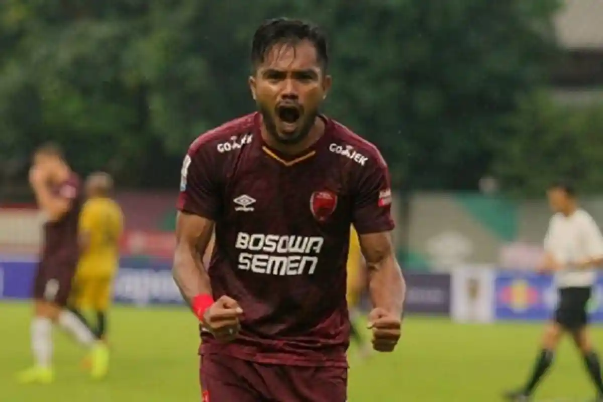 Cuplikan Gol Cantik Zulham Zamrun PSM Makassar Lolos Penyisihan Grup Piala Menpora Setelah Imbang