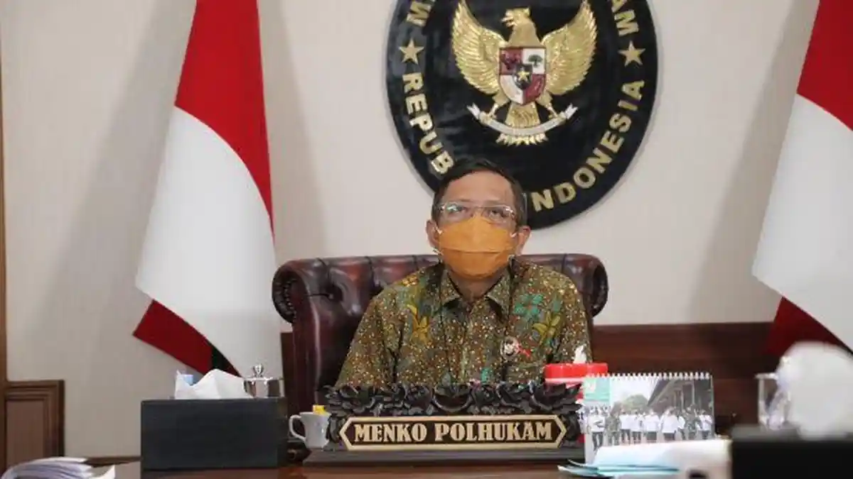 Pemerintah akan Perpanjang Dana Otsus Papua, Mahfud MD Minta Pengawasan Lebih Diketatkan