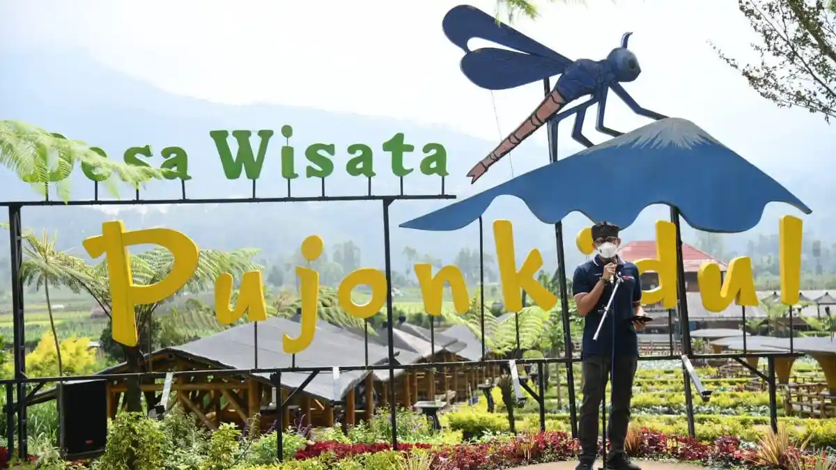 ADKI Daftarkan 174 Desa Dalam Anugerah Desa Wisata Indonesia 2021