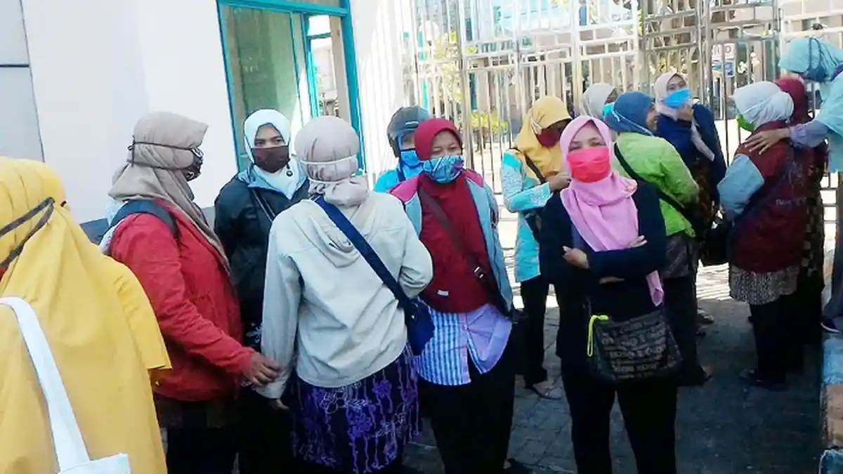 Temui Jalan Buntu Mediasi, Serikat Kerja RSIS Bakal Adukan PHK 146 Karyawan ke Disnaker Sukoharjo