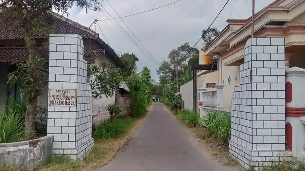 Adat Unik 2 Dusun di Kediri: Aparat Dilarang Masuk, jika Ngeyel Bisa Kehilangan Jabatan atau Sakit