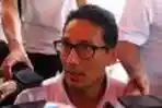 Sandiaga Uno Blusukan Temui Warga Patra Kuningan