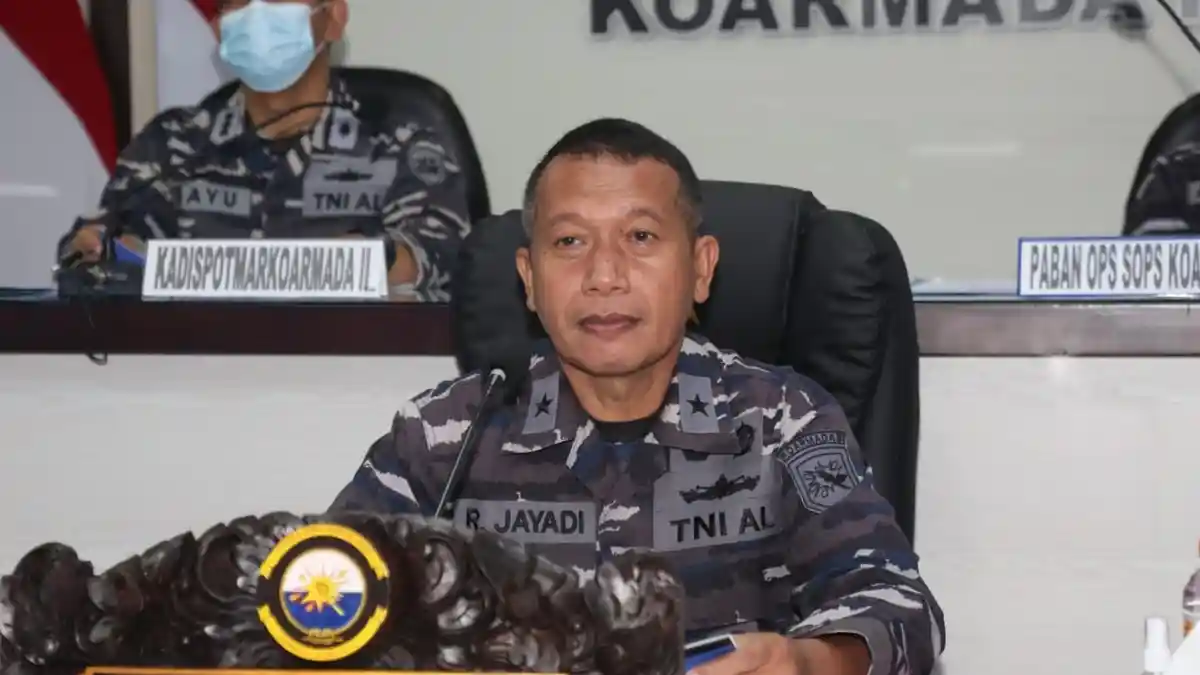Laksda TNI Rachmad Jayadi