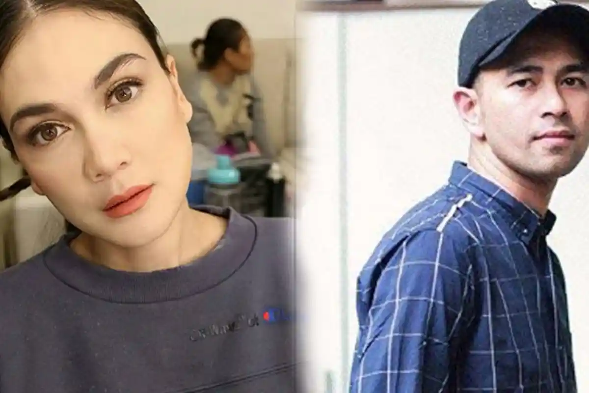Sebelum Luna Maya, Ternyata Raffi Ahmad Juga Tumbang di Lokasi Syuting, Merry Sampai Turun Tangan