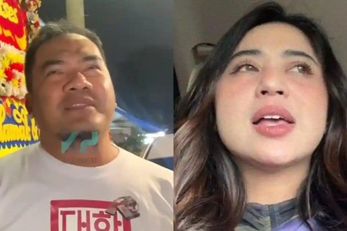 Satu Pemicu Saipul Jamil Tega Polisikan Dewi Perssik, Ungkit Ihwal Rekam Jejak Mantan Istri