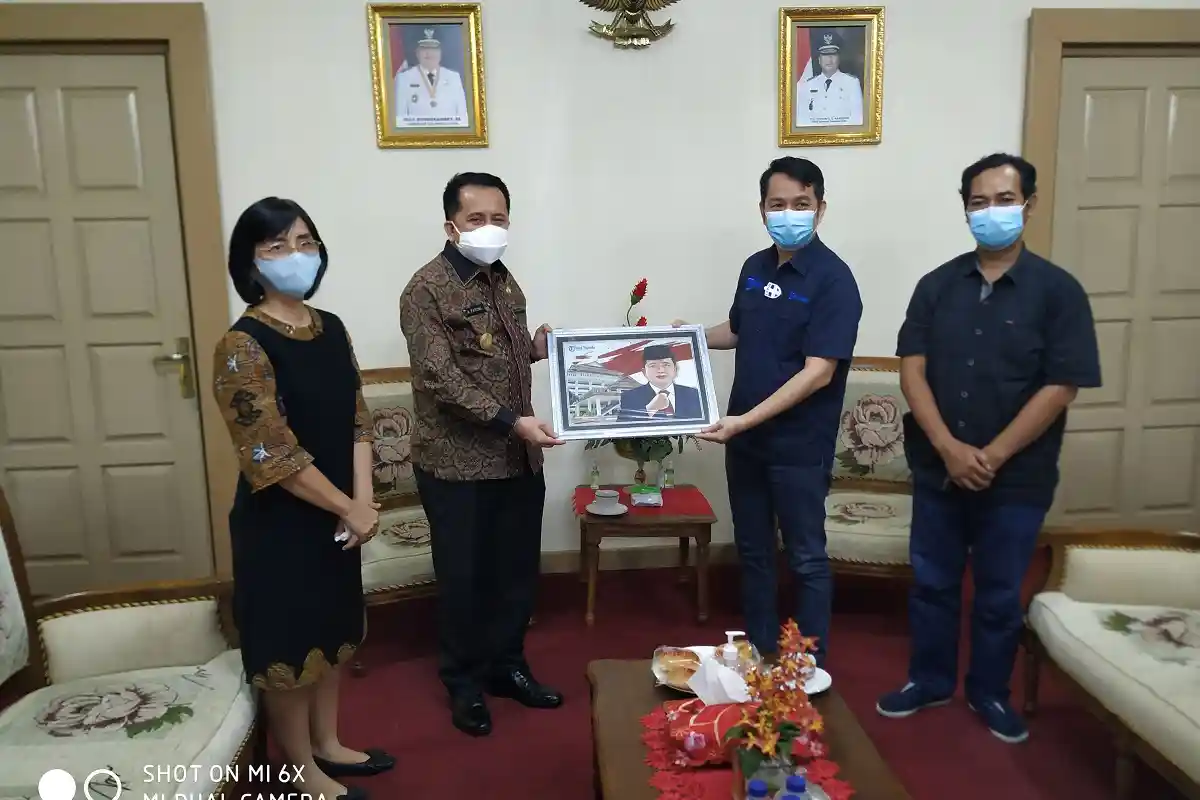 Agus Fatoni Target Selesaikan 3 Tugas Utama