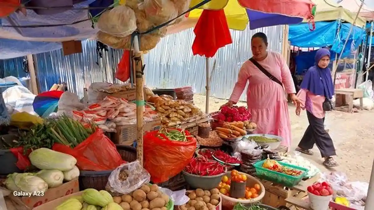 Tahun Baru 2025, Harga Sembako di Bulukumba Ikut Melonjak