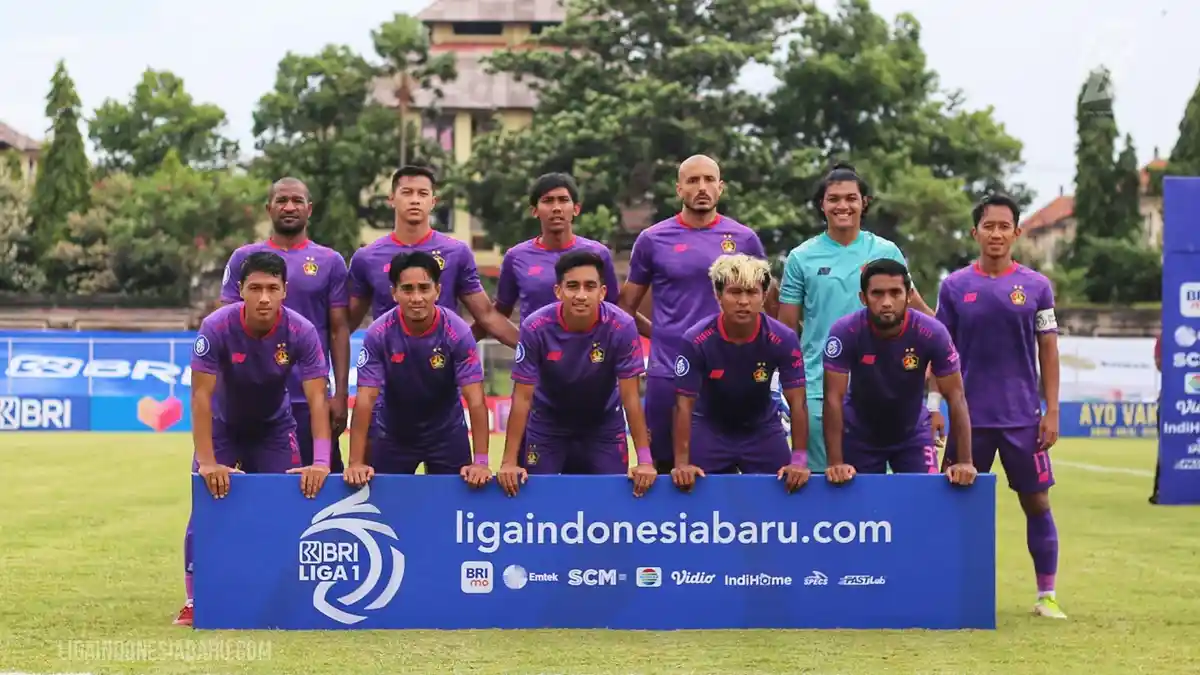 Starting XI PSM Makassar Vs Persik Kediri: Arthur Irawan Starter, Youssef-Machado Jadi Gol Getter