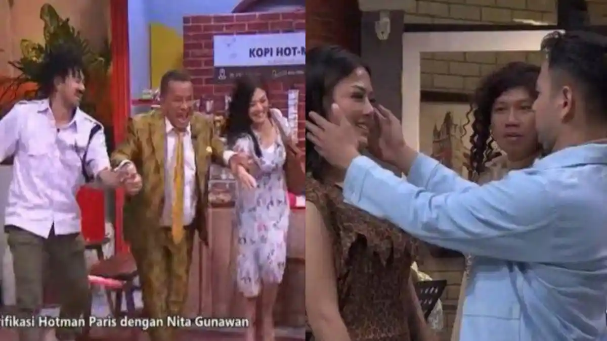 HABIS Raffi Ahmad, Hotman Paris Bongkar Hubungannya Sama Nita Gunawan, Sering Lakukan Ini