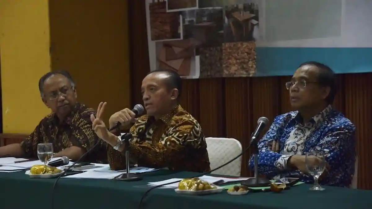 APHI: Ekspor Industri Kehutanan Capai 13,5 Miliar Dolar AS Tahun 2021