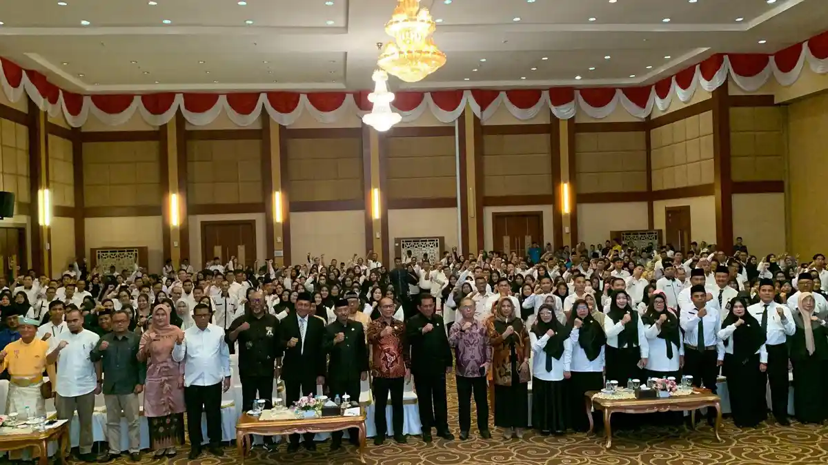 Rizki Faisal Dukung Penuh Langkah Pemprov Kepri Sejahterakan Guru