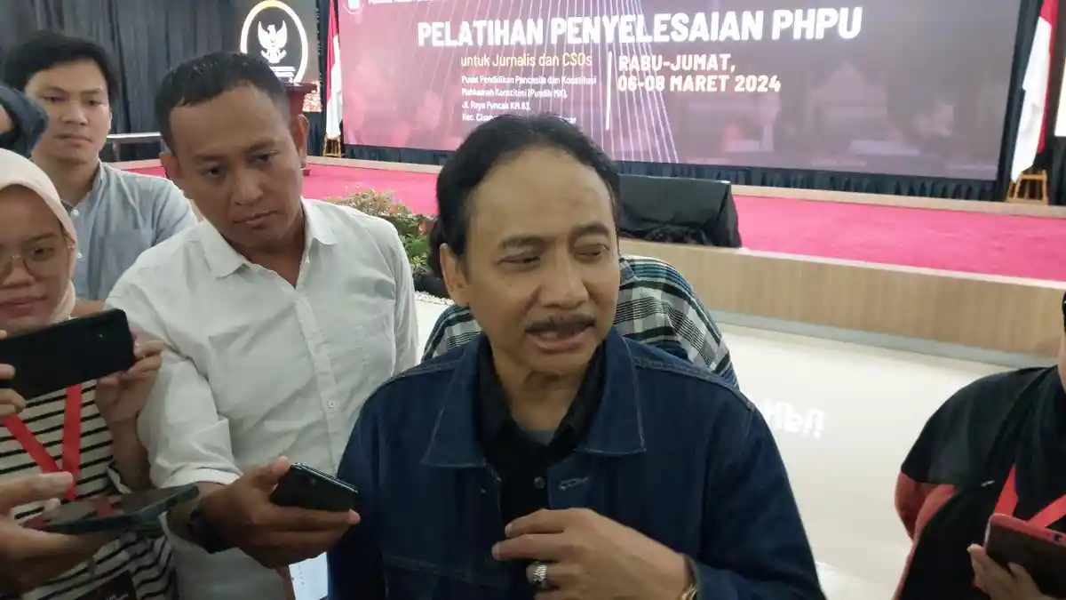 Ada Aturan Batas Waktu PHPU, MK Bakal Maksimalkan 14 Hari Putus Sengketa Pilpres