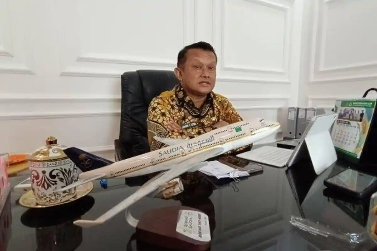 Calon Jemaah Haji Asal Lampung Dijadwalkan Berangkat ke Tanah Suci Mulai Awal Mei 2025