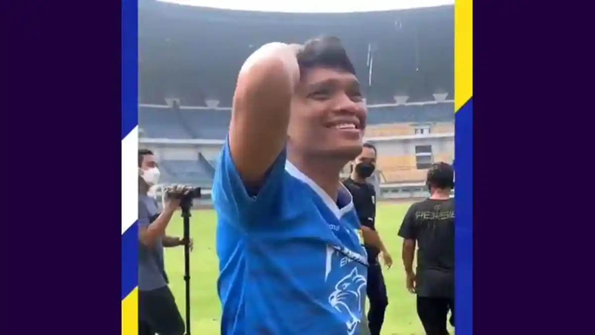 Sudah Mulai Latihan, Ferdinand Sinaga Akan Dibawa ke Sleman? Begini Kata Robert Alberts