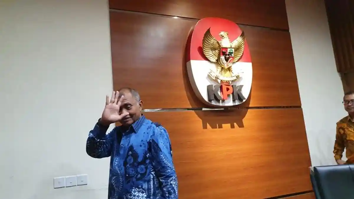 Ketua KPK: Dewan Pengawas Wujudkan Checks And Balances