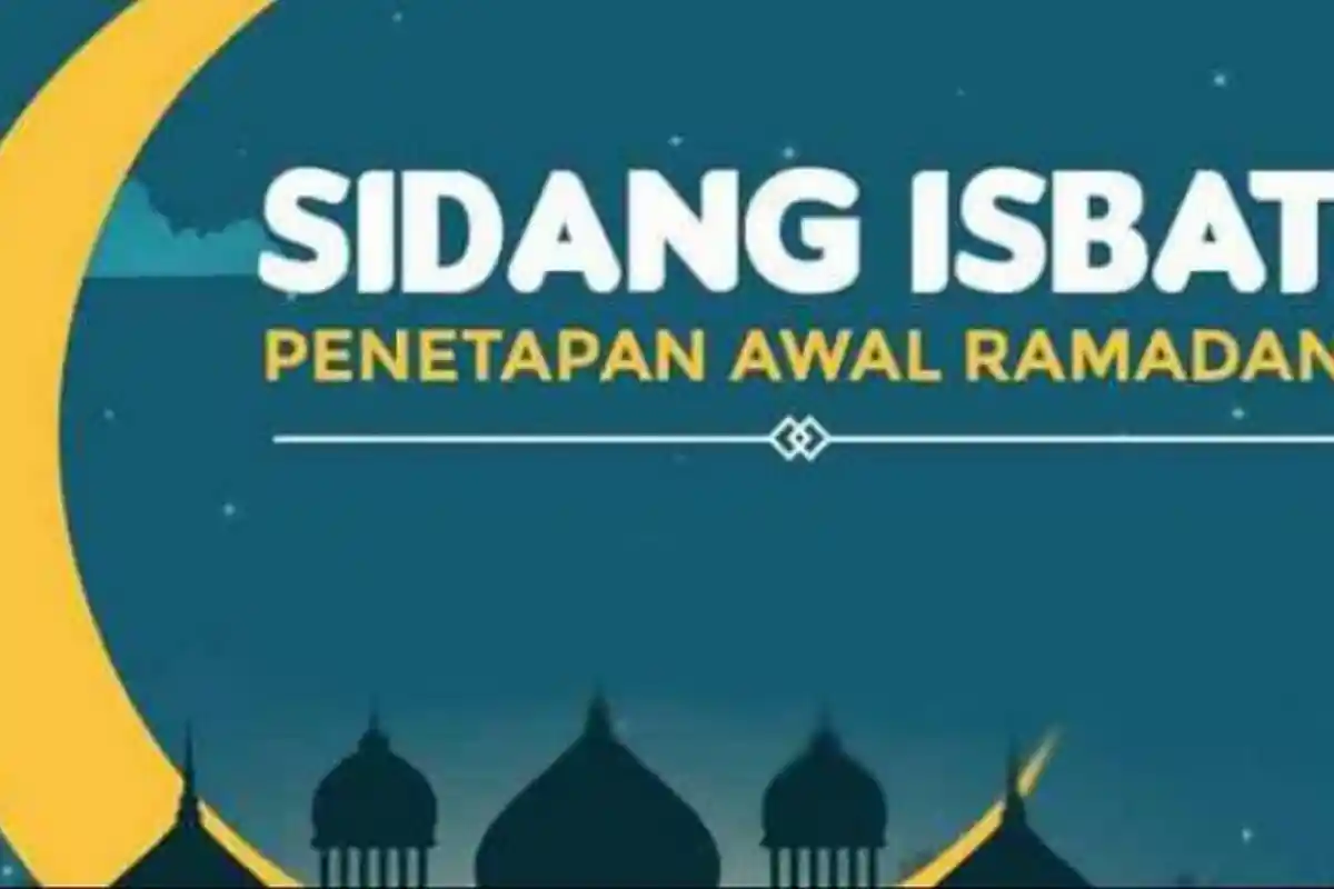 Sidang Isbat Digelar Hari Ini Senin 12 April 2021: Ini Tahapan Penentuan 1 Ramadhan 1442 H