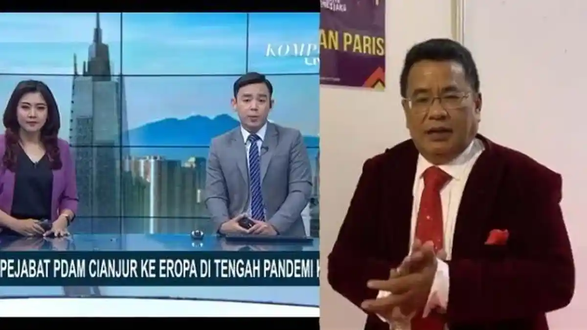 Sikap Hotman Paris Terhadap 5 Pejabat yang Plesiran Bersama Istri ke Eropa Saat Wabah Corona
