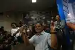 Konpers BNN Terkait Penangkapan Artis