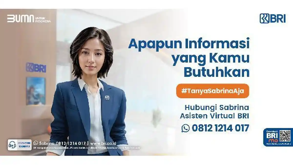 Mau Belanja Bulanan Weekend Ini? Tanya Sabrina Dulu Biar Bisa Hemat!
