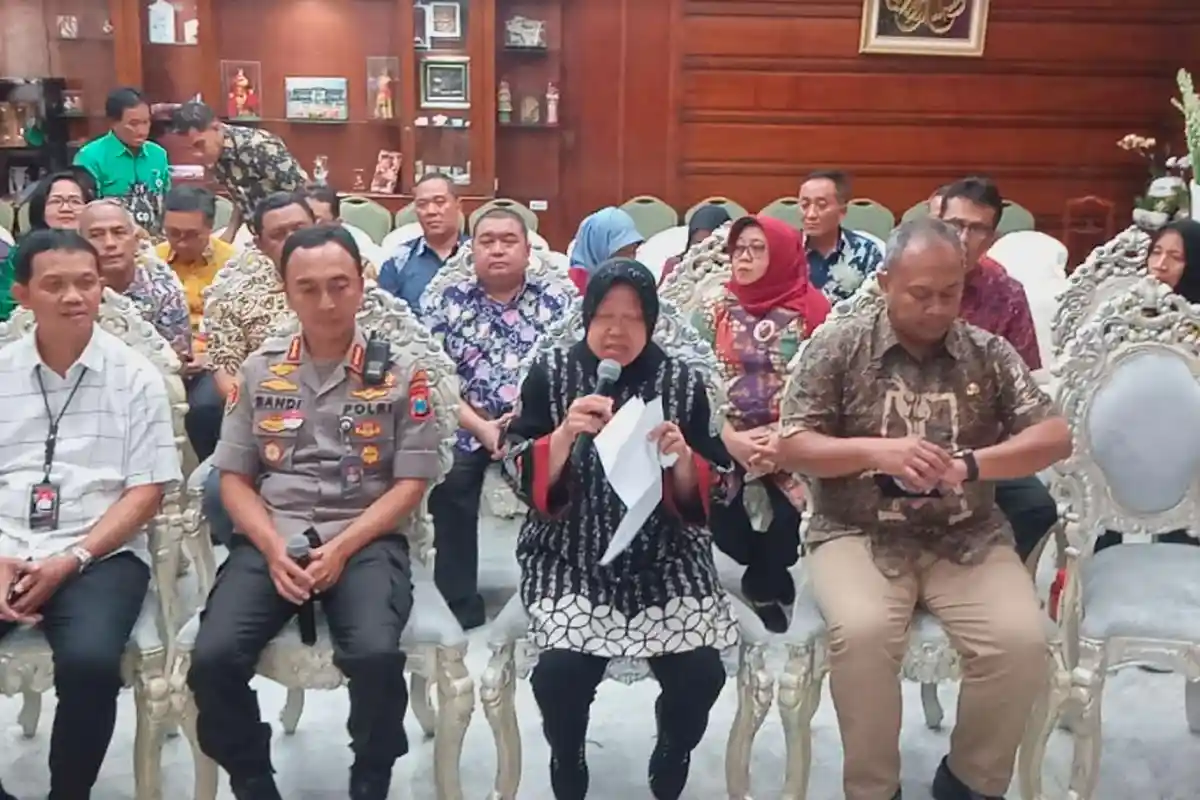 ALASAN Risma Laporkan Akun Media Sosial yang Menghinanya: Salah Apa Saya Disebut Kodok?