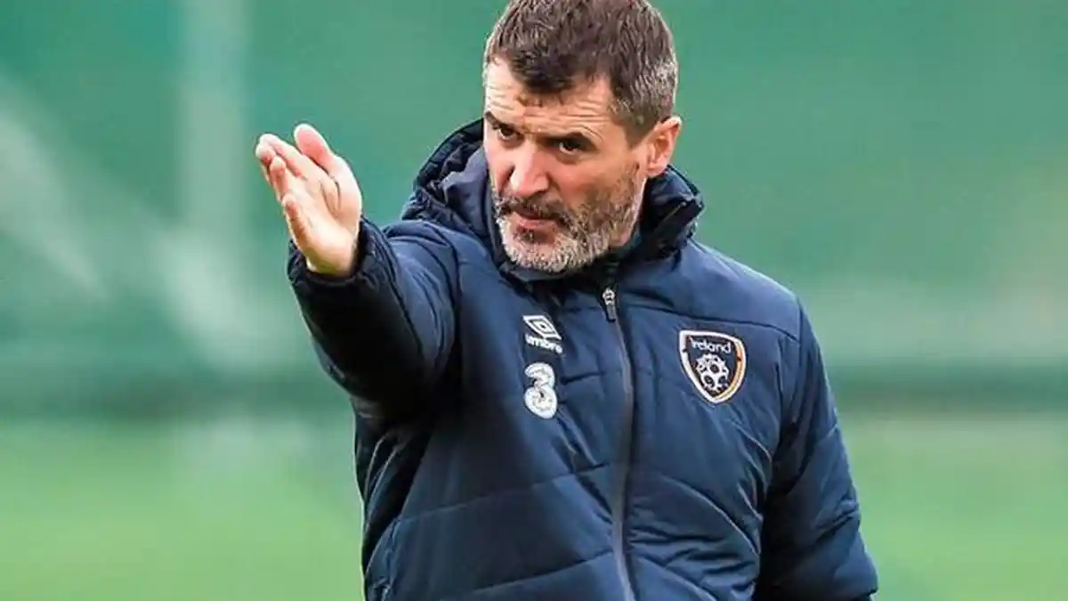 'Atraksi Sirkus Sudah Kembali' Roy Keane Ledek Manchester United Usai Dibantai Liverpool 7-0