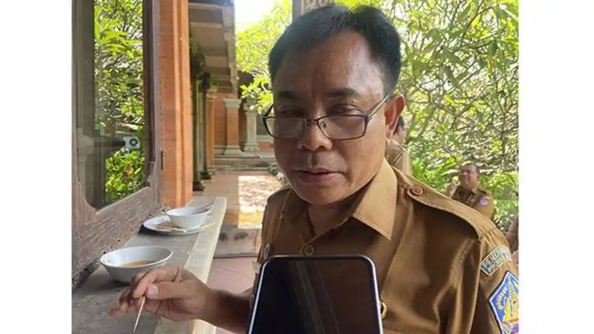 Ratusan Babi Mati Mendadak di Karangasem, Satu Sampel Positif ASF