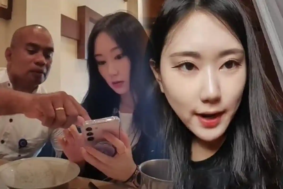 Pengakuan Jiah Youtuber Korea Obrolan saat Kamera Mati, Om Botak Ngajak ke Hotel Makin Kurang Ajar